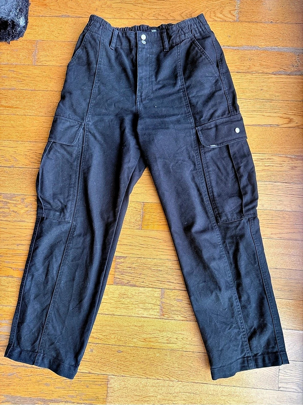 Vans sidewalk cargo pants
